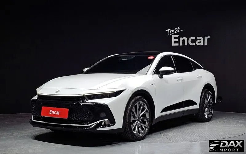 Toyota Crown 2.5 4WD Hybrid