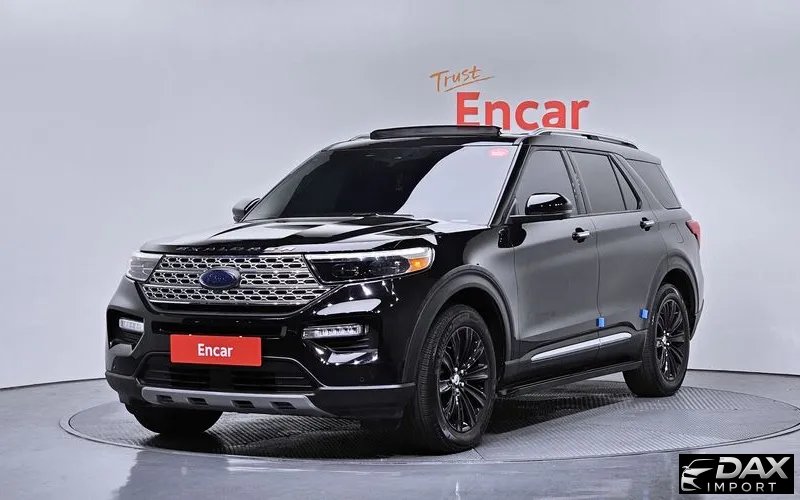 Ford Explorer 2.3 LimIted 4WD