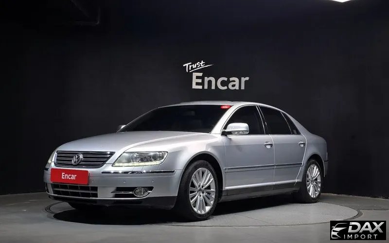 Volkswagen Phaeton V6 3.0 TDI