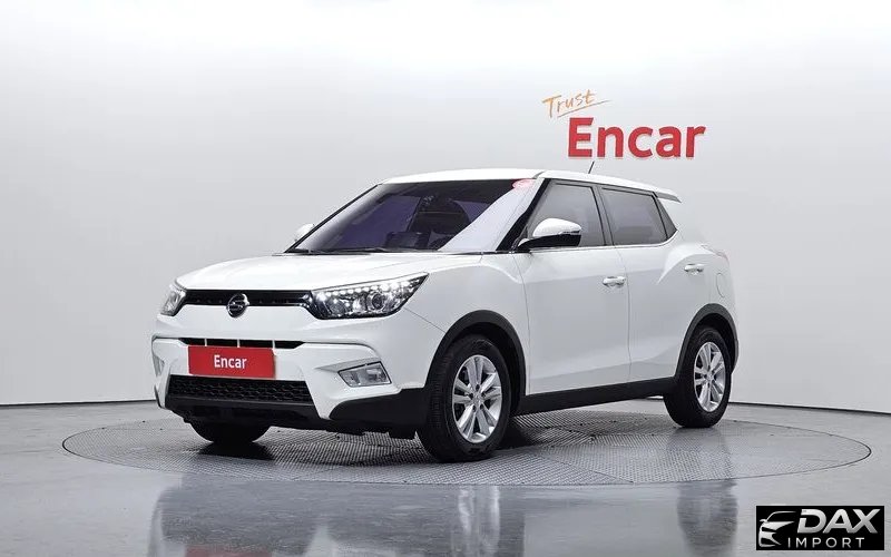 KG_Mobility_Ssangyong TIBOLI VX 2WD