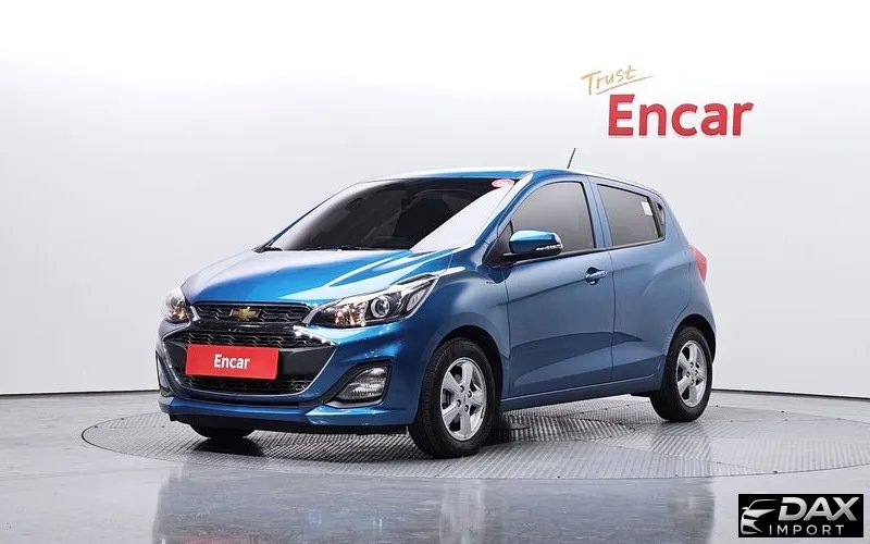 ChevroletGMDaewoo Spark LT