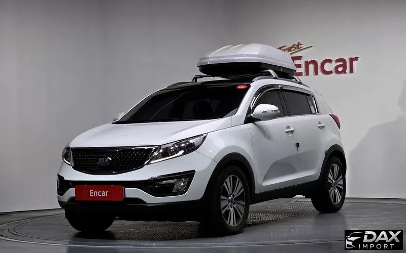 Kia Sportage Diesel 2WD ACE