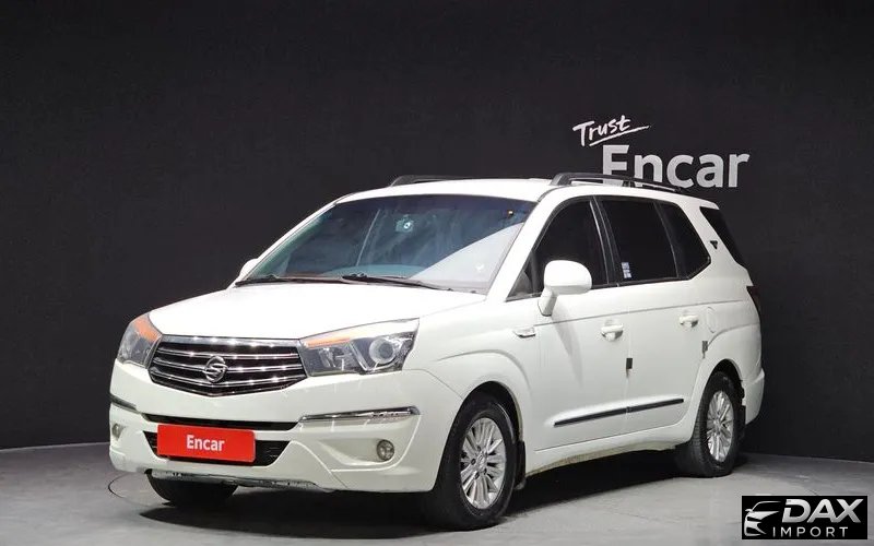 KG_Mobility_Ssangyong KORANDO 2WD GT 11-seater