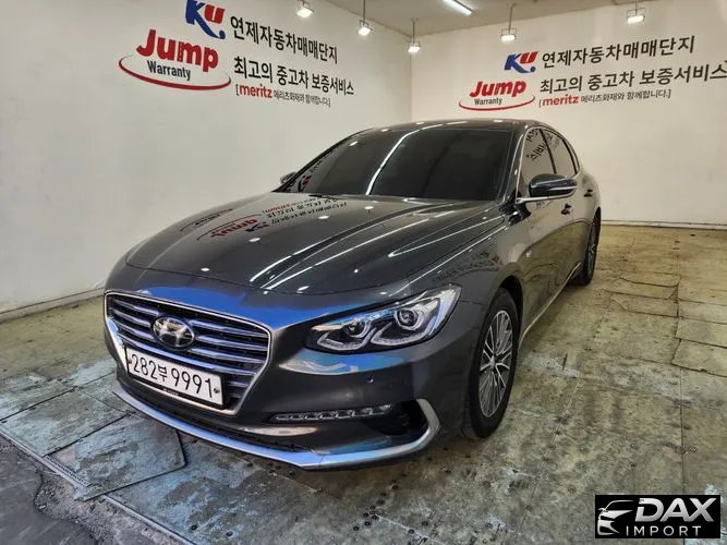 Hyundai Grandeur Exclusive