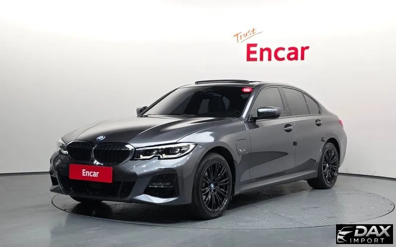 BMW 3-Series 320e M Sports
