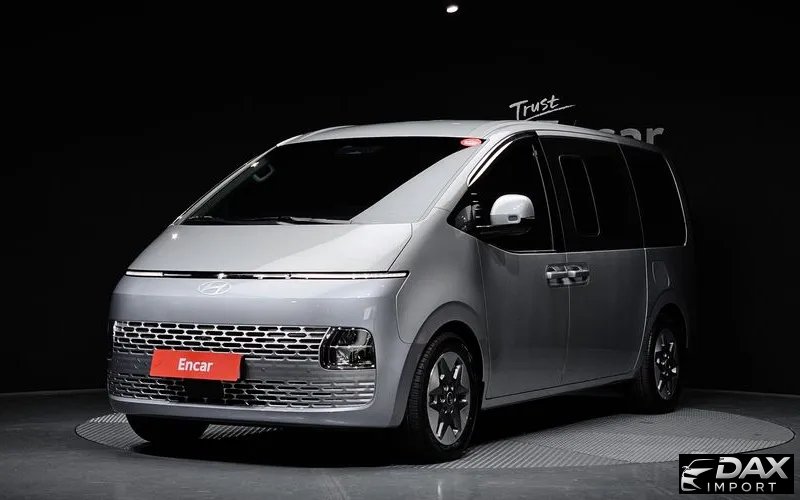 Hyundai Staria Tourer 11-Seater