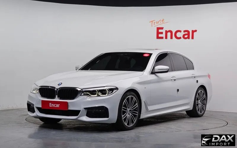 BMW 5-Series 530i M Sport Package Plus