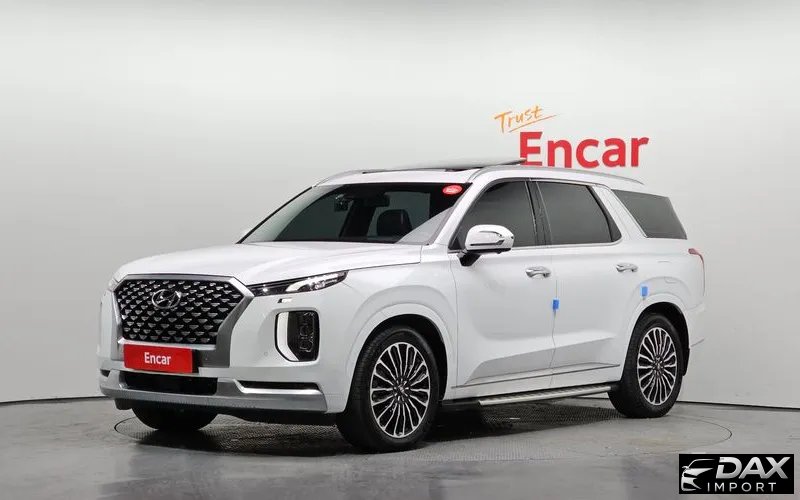 Hyundai Palisade Diesel 2.2 4WD