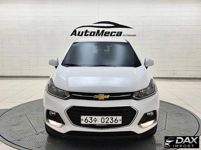 ChevroletGMDaewoo Trax 1.4 LS