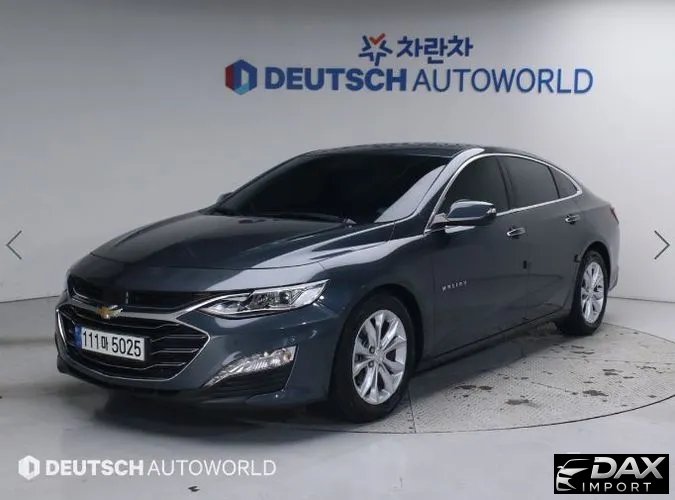 ChevroletGMDaewoo Malibu 1.3 Turbo Premier