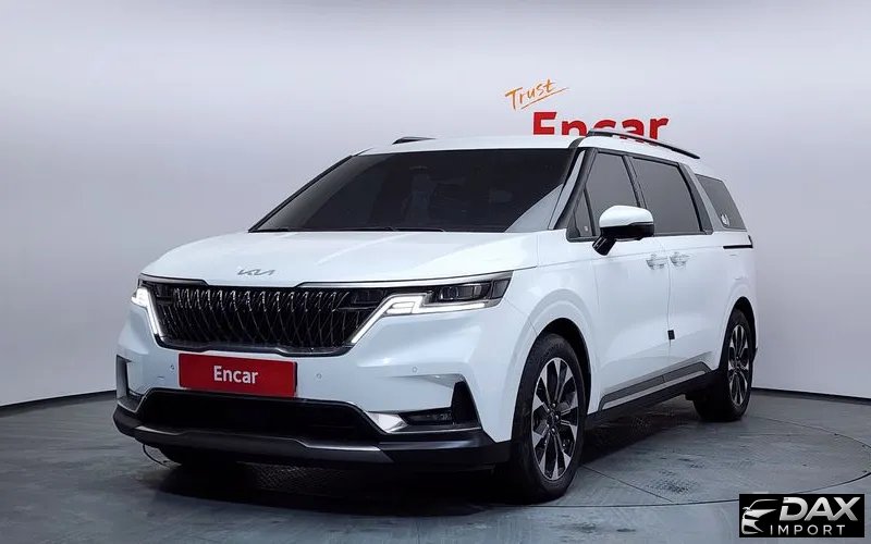 Kia Canival Gasoline 9-Seater Signature