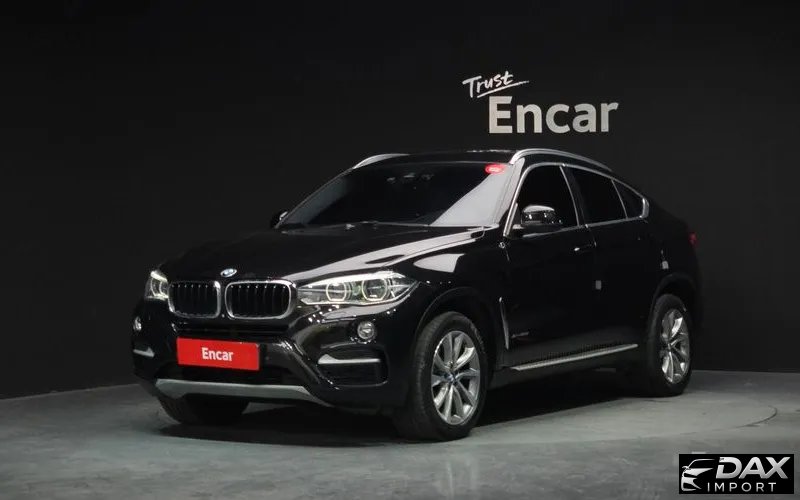 BMW X6 xDrive 30d