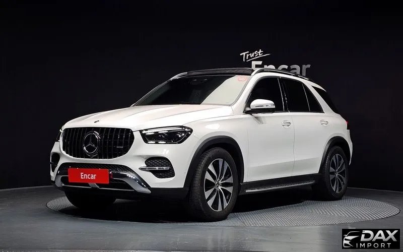 Mercedes-Benz GLE-Class GLE300d 4MATIC