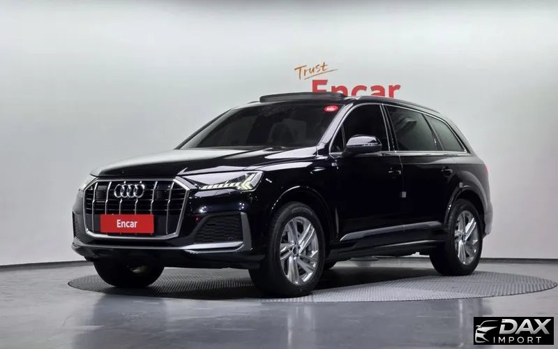 Audi Q7 45 TDI Quattro Premium