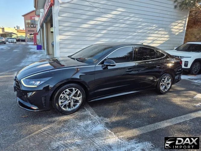 Hyundai Sonata 2.0