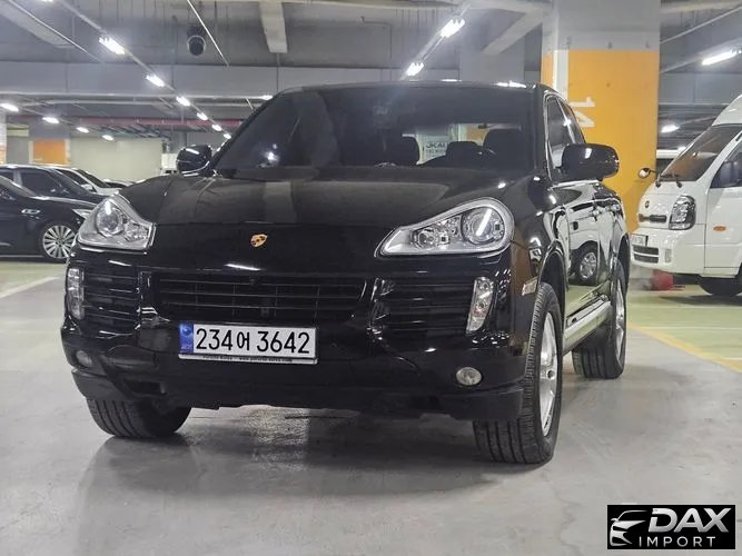 Porsche Cayenne 3.6