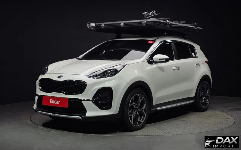Kia Sportage Diesel 2.0 2WD