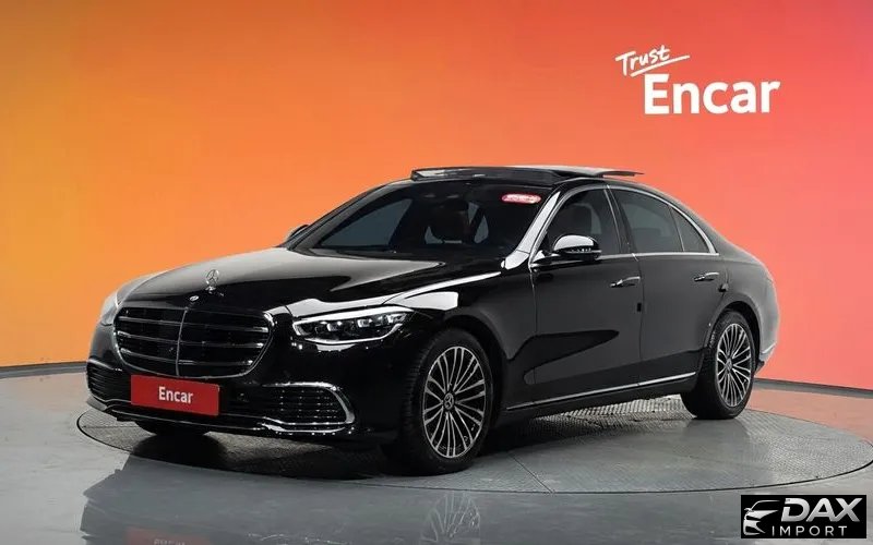 Mercedes-Benz S-Class S350 d