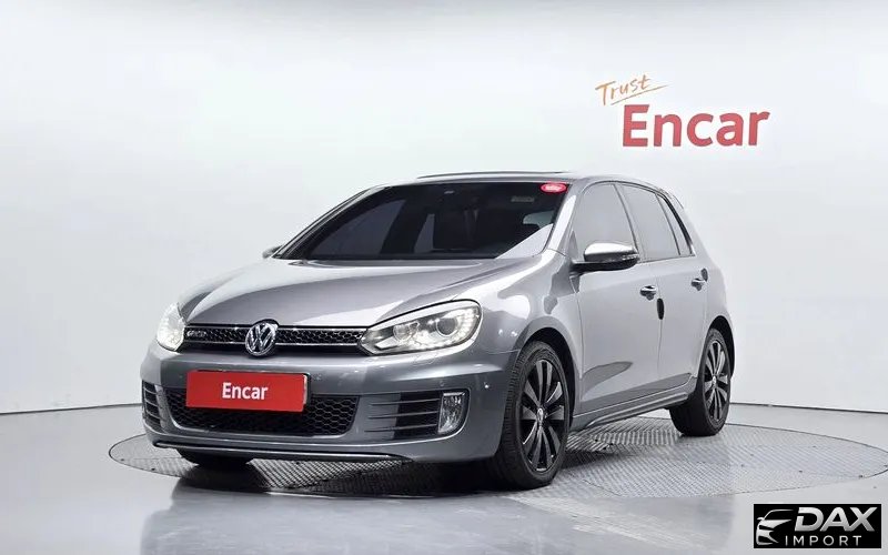 Volkswagen Golf 2.0 GTD