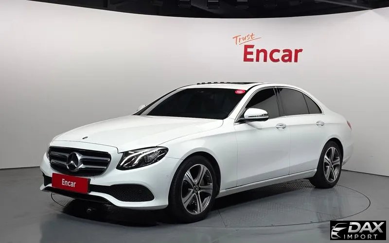 Mercedes-Benz E-Class E300 Avantgarde