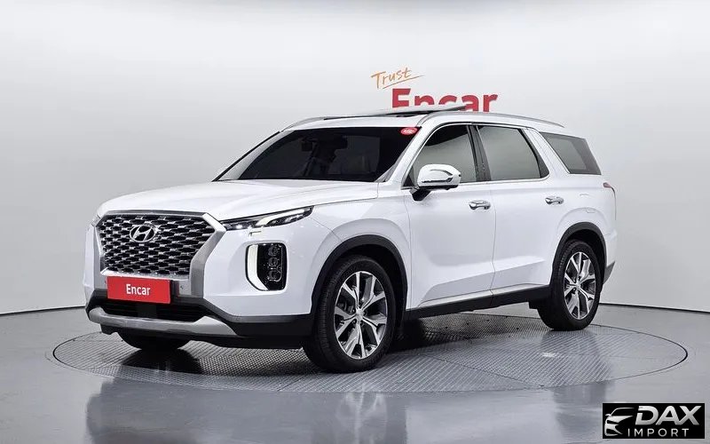 Hyundai Palisade Diesel 2.2 4WD