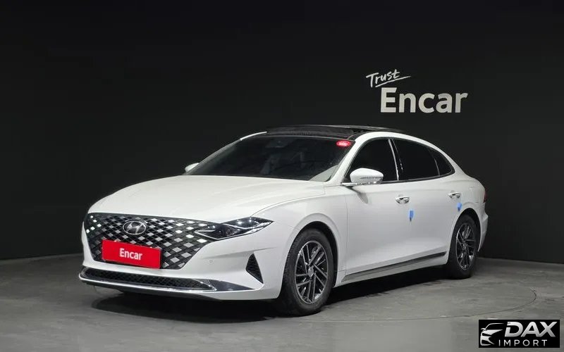 Hyundai Grandeur 2.5