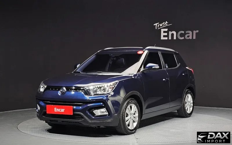 KG_Mobility_Ssangyong TIBOLI VX 2WD
