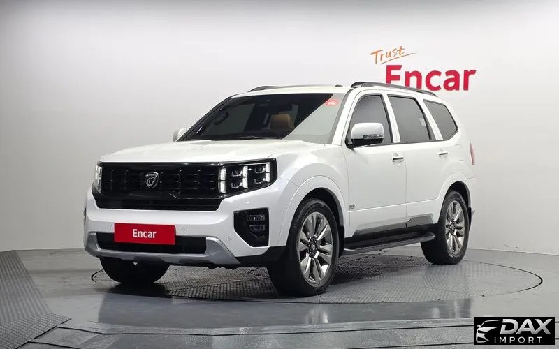 Kia Mohave Diesel 3.0 4WD 6-Seater