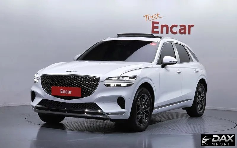 Genesis GV70 2.5T Gasoline AWD