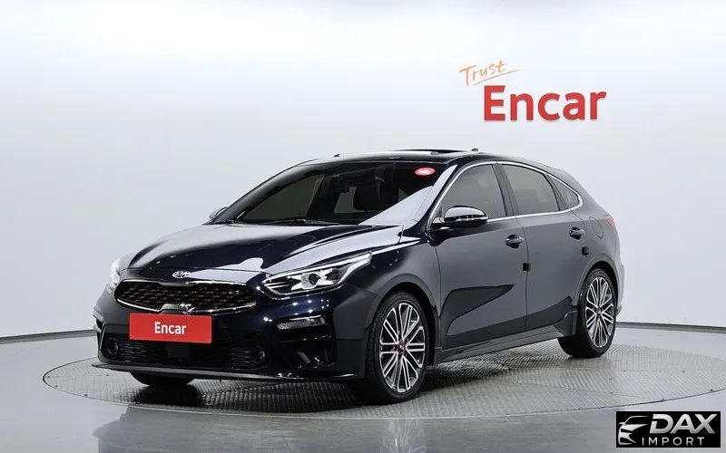Kia K3 5Door GT Signature