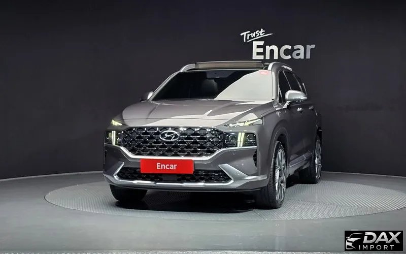 Hyundai Santafe Diesel 2.2 2WD