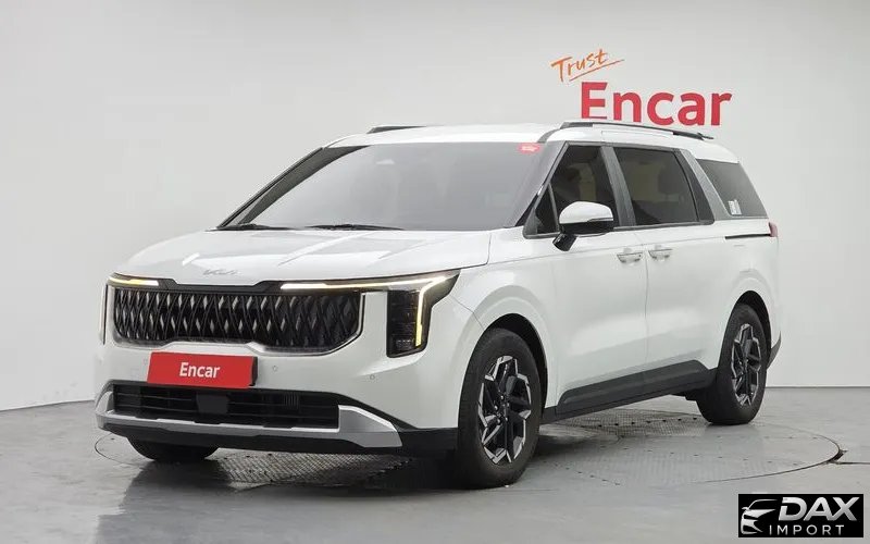 Kia Canival 9-Seater Prestige