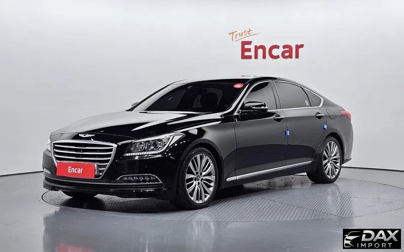 Hyundai Genesis G330 Premium