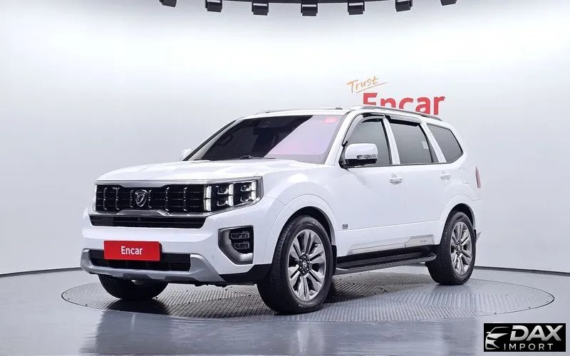 Kia Mohave Diesel 3.0 4WD 6-Seater