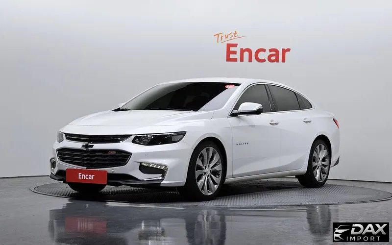 ChevroletGMDaewoo Malibu 1.5 Turbo LTZ