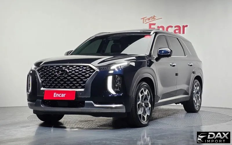 Hyundai Palisade Diesel 2.2 2WD