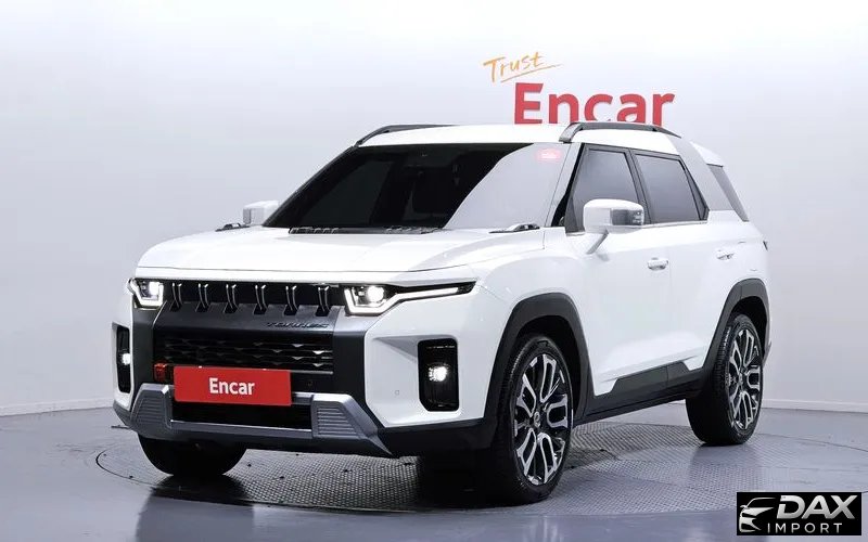 KG_Mobility_Ssangyong Torres Gasoline 1.5 2WD