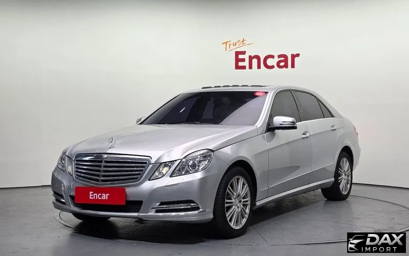 Mercedes-Benz E-Class E300 Elegance