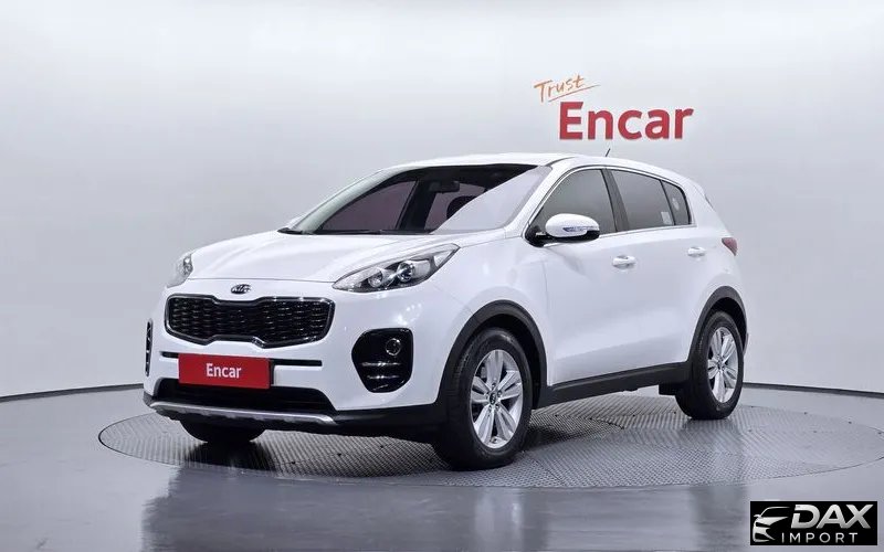 Kia Sportage Diesel 2.0 4WD Trendy