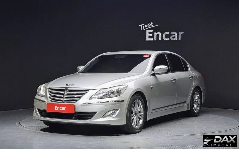 Hyundai Genesis BH 330 Luxury