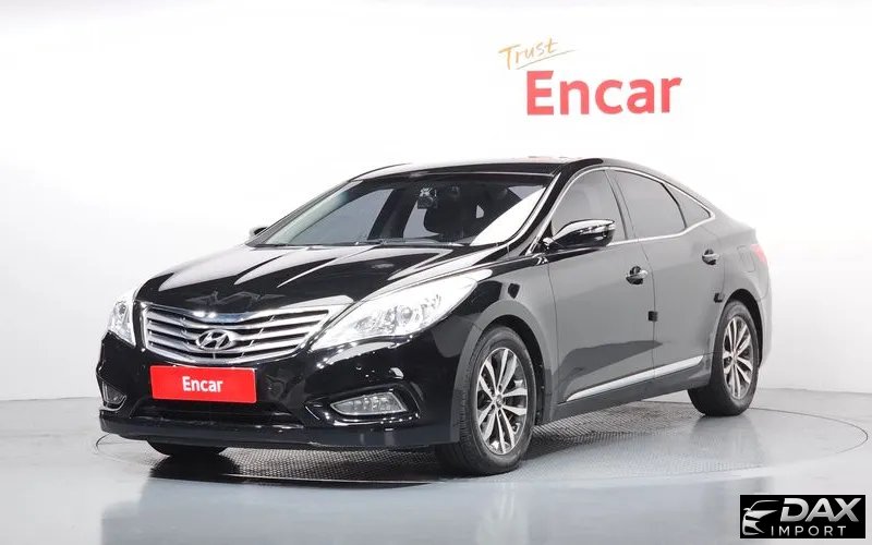 Hyundai Grandeur HG240 Luxury