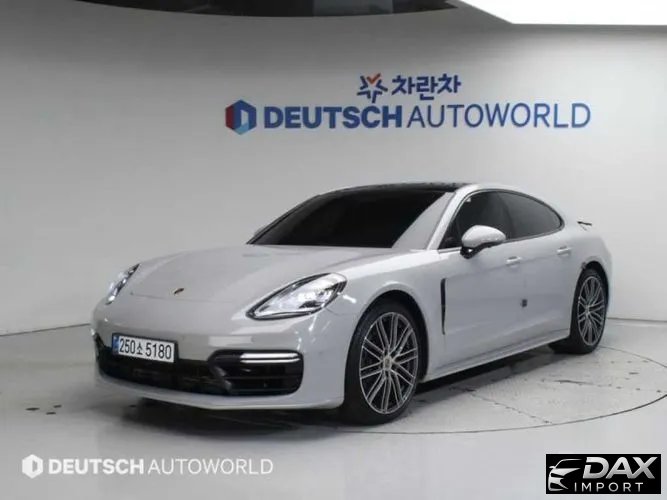 Porsche Panamera 3.0 AWD