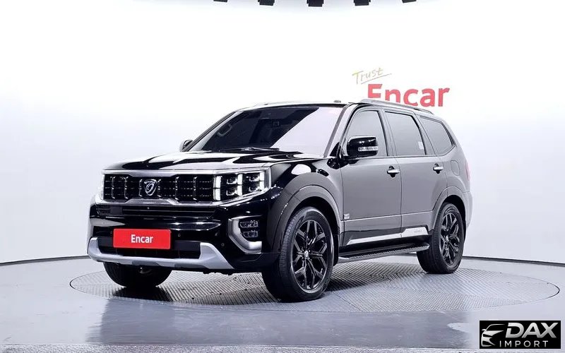 Kia Mohave Diesel 3.0 4WD 7-Seater