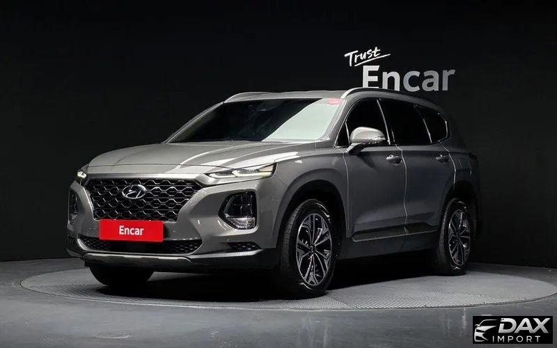 Hyundai Santafe Diesel 2.2 2WD