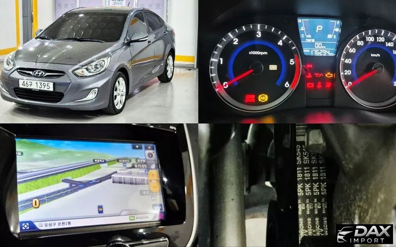 Hyundai Accent Diesel 1.6 VGT Premier