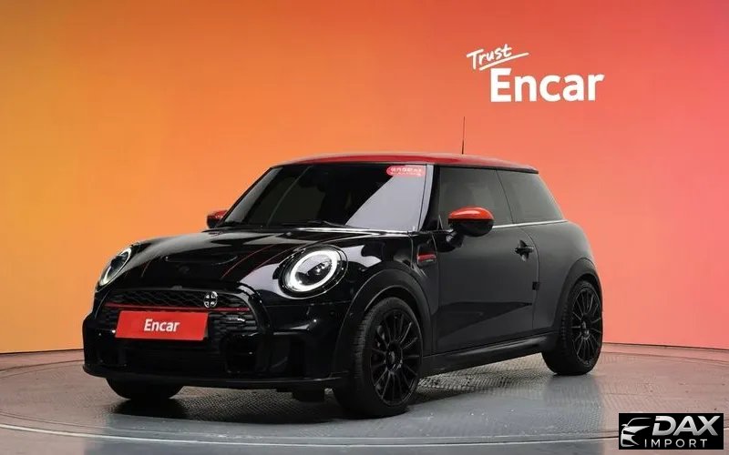 Mini Cooper JCW