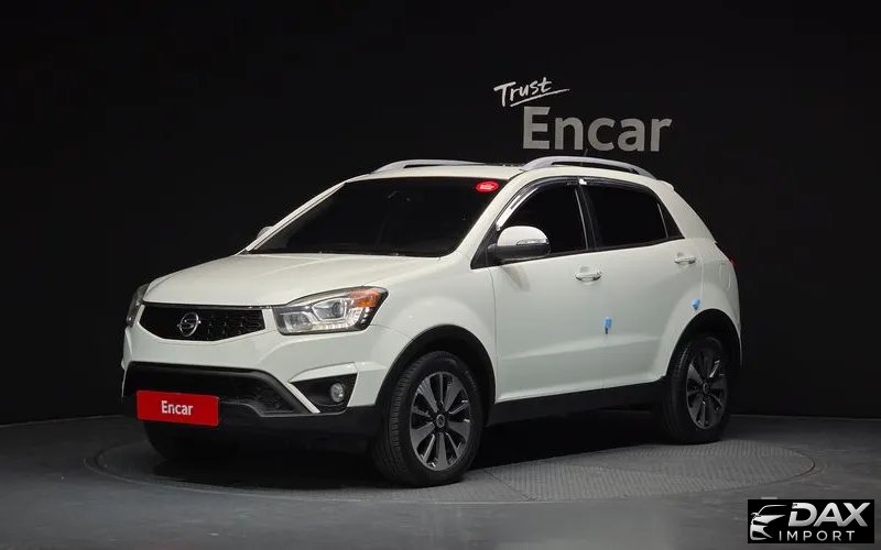 KG_Mobility_Ssangyong KORANDO 2.0 CVS 2WD
