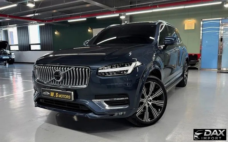 Volvo XC90 B6 Inscription