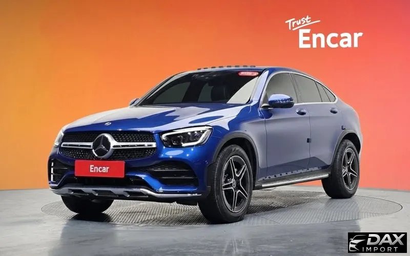 Mercedes-Benz GLC-Class GCL300 4MATIC Coupe