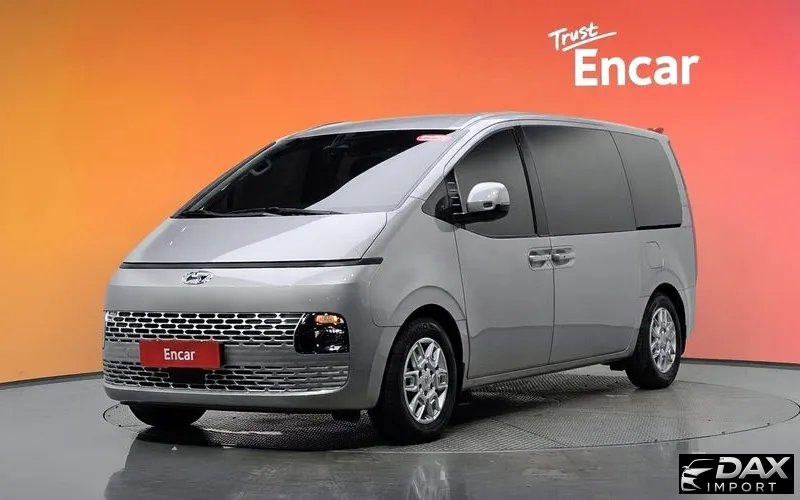 Hyundai Staria 4WD Wheel Chair Lift/Slope